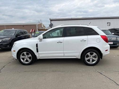 2014 Chevrolet Captiva Sport LT