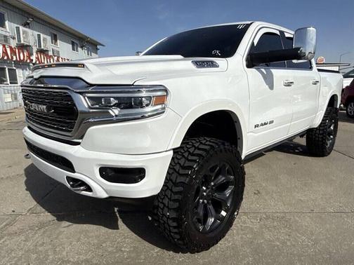 2019 RAM 1500 Longhorn