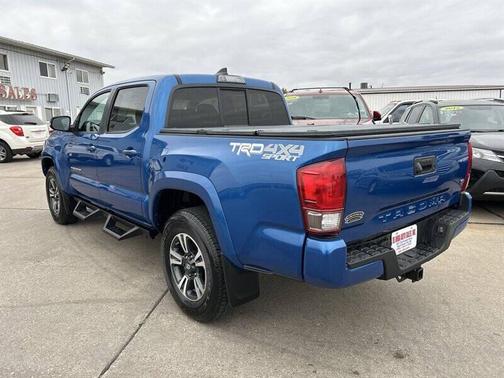 2016 Toyota Tacoma TRD Sport