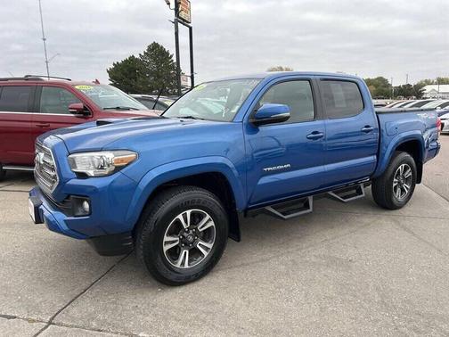 2016 Toyota Tacoma TRD Sport