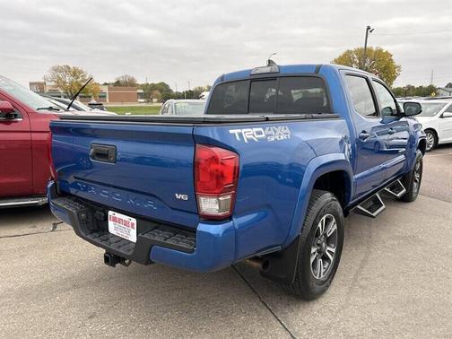 2016 Toyota Tacoma TRD Sport