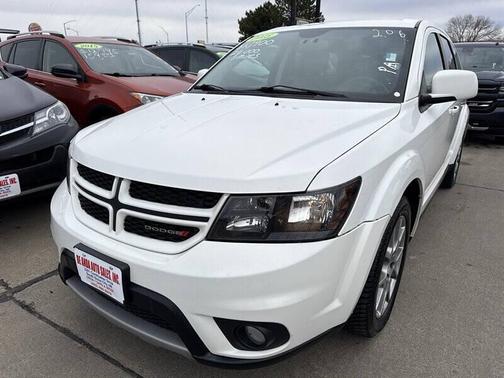 2015 Dodge Journey R/T