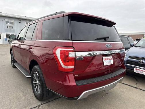 2018 Ford Expedition XLT