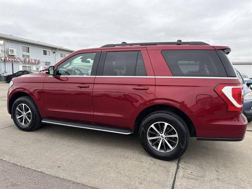 2018 Ford Expedition XLT