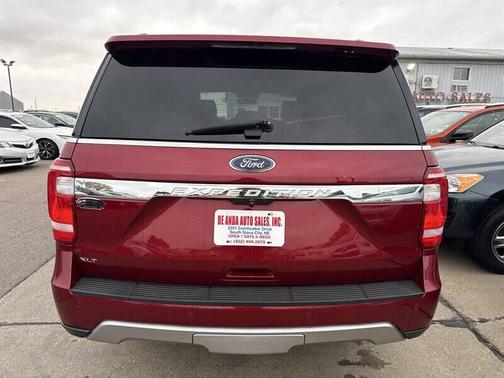 2018 Ford Expedition XLT