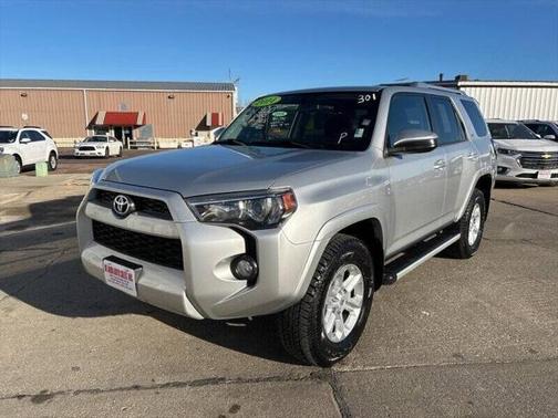 2014 Toyota 4Runner SR5