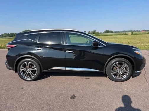 2015 Nissan Murano Platinum