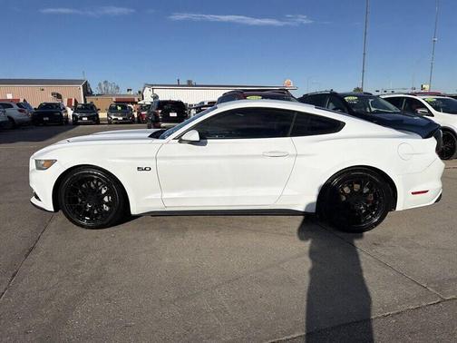 2016 Ford Mustang GT