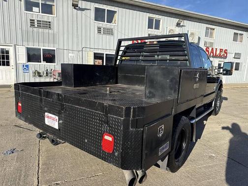 2011 Ford F-250 Lariat