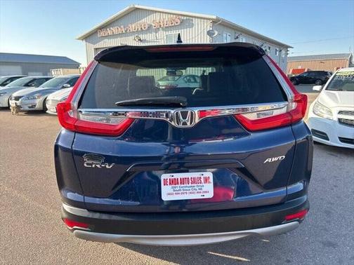 2018 Honda CR-V EX-L