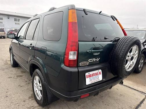 2004 Honda CR-V EX