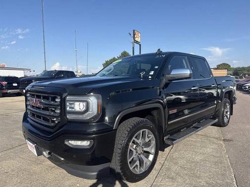 2016 GMC Sierra 1500 SLT