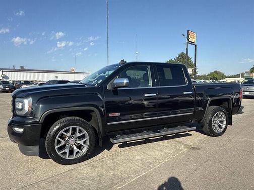 2016 GMC Sierra 1500 SLT