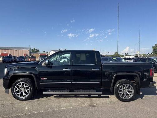 2016 GMC Sierra 1500 SLT