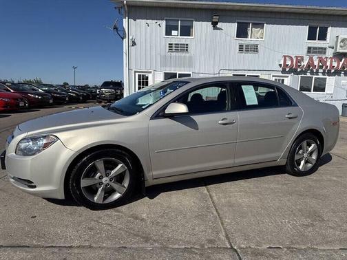 2011 Chevrolet Malibu 1LT