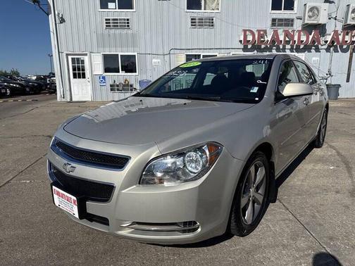2011 Chevrolet Malibu 1LT