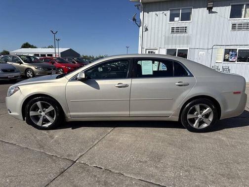 2011 Chevrolet Malibu 1LT