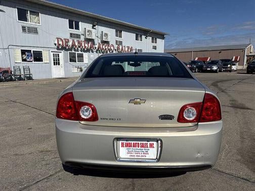 2011 Chevrolet Malibu 1LT