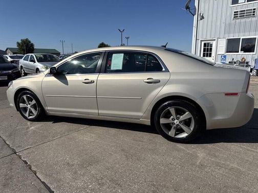 2011 Chevrolet Malibu 1LT