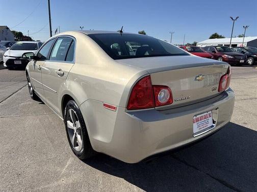 2011 Chevrolet Malibu 1LT