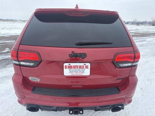 2015 Jeep Grand Cherokee SRT