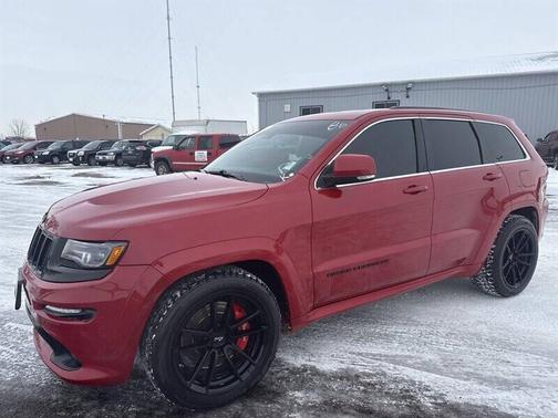 2015 Jeep Grand Cherokee SRT