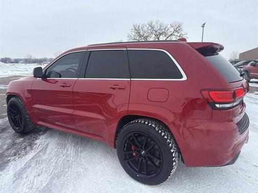 2015 Jeep Grand Cherokee SRT