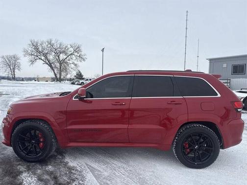 2015 Jeep Grand Cherokee SRT