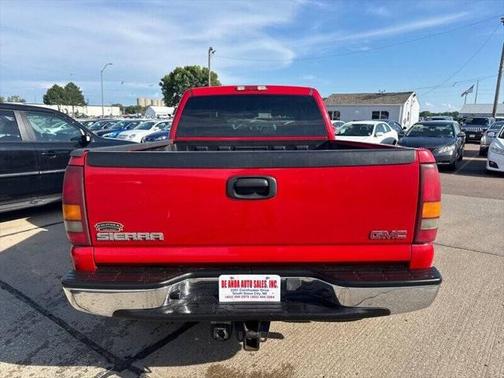 2002 GMC Sierra 1500 SLE HD Crew Cab