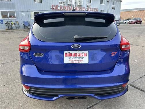 2015 Ford Focus ST 