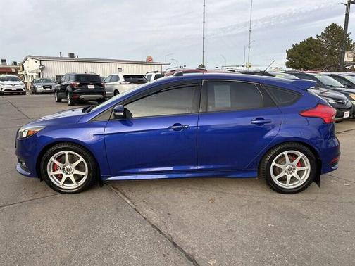 2015 Ford Focus ST 