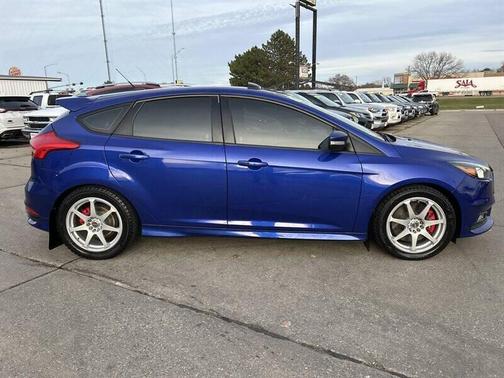 2015 Ford Focus ST 