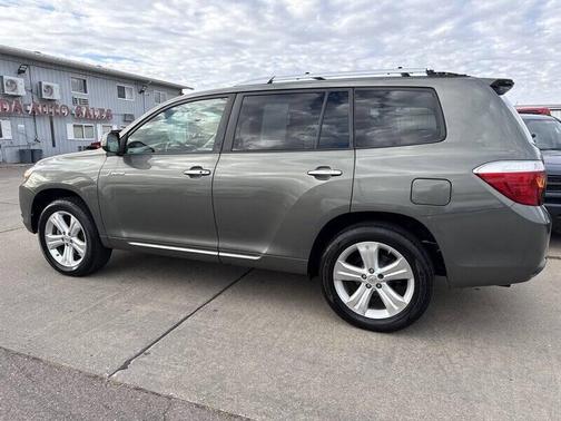 2008 Toyota Highlander Limited