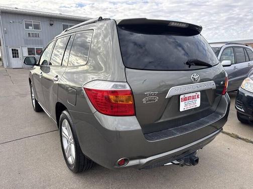 2008 Toyota Highlander Limited