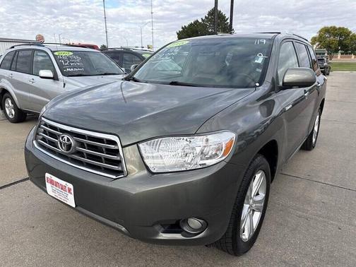 2008 Toyota Highlander Limited