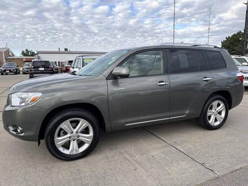 2008 Toyota Highlander Limited