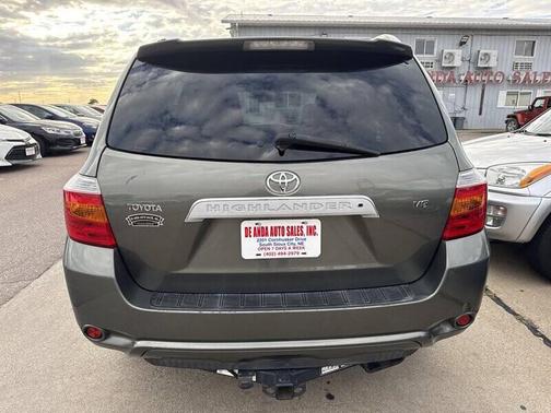 2008 Toyota Highlander Limited