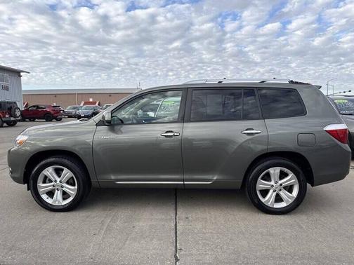2008 Toyota Highlander Limited