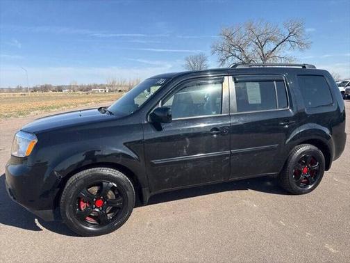 2012 Honda Pilot EX-L