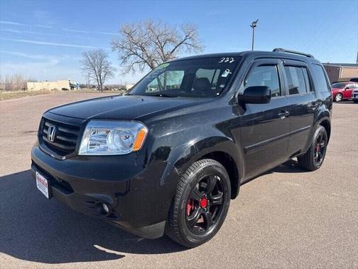 2012 Honda Pilot EX-L
