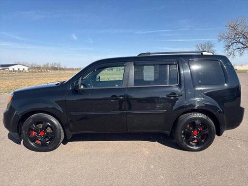 2012 Honda Pilot EX-L