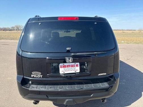 2012 Honda Pilot EX-L