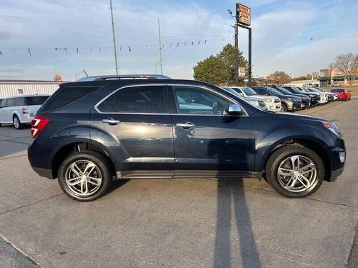 2016 Chevrolet Equinox LTZ