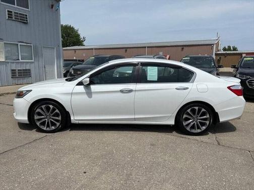 2014 Honda Accord Sport