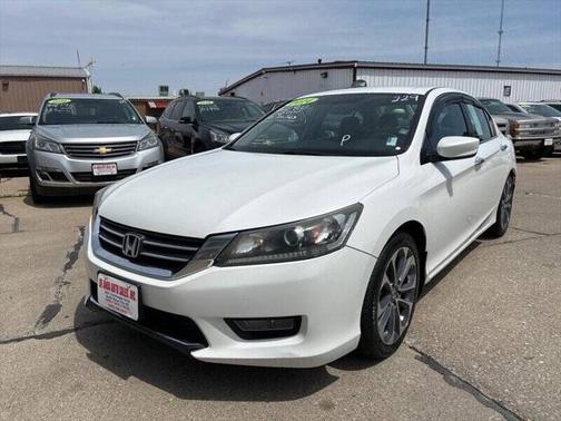 2014 Honda Accord Sport