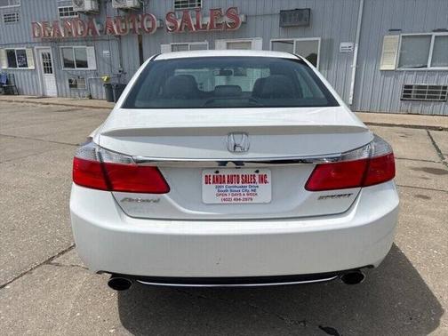 2014 Honda Accord Sport