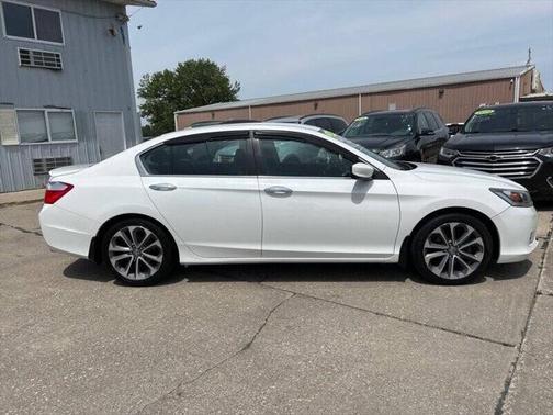 2014 Honda Accord Sport