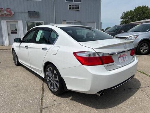 2014 Honda Accord Sport
