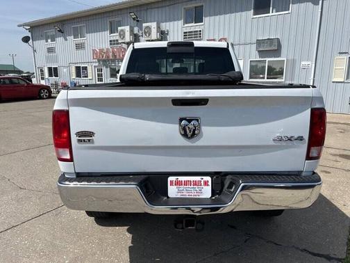 2016 RAM 2500 SLT