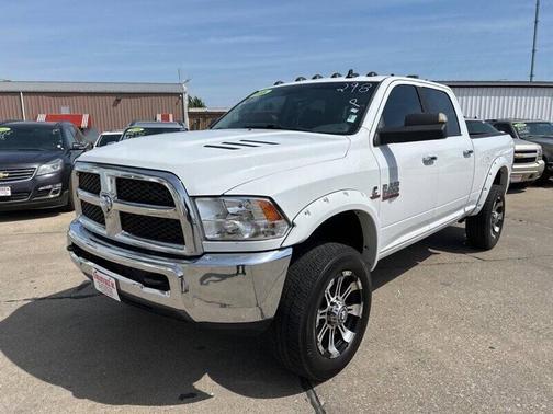 2016 RAM 2500 SLT